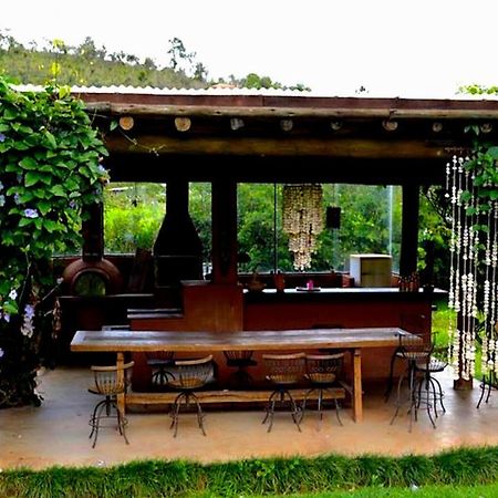 Solar Da Fenix Um Oasis A 40 Min De Sp Villa Mairipora Exterior photo
