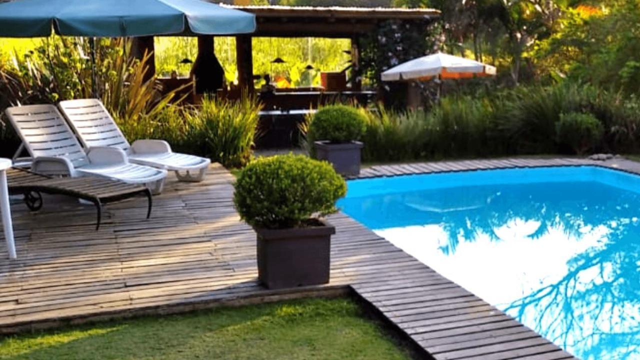Solar Da Fenix Um Oasis A 40 Min De Sp Villa Mairipora Exterior photo