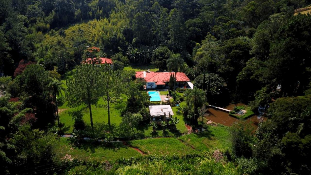 Solar Da Fenix Um Oasis A 40 Min De Sp Villa Mairipora Exterior photo