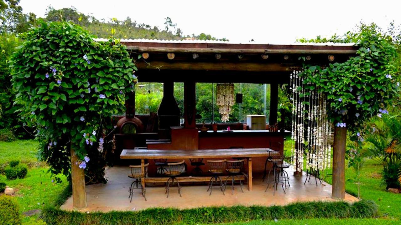 Solar Da Fenix Um Oasis A 40 Min De Sp Villa Mairipora Exterior photo