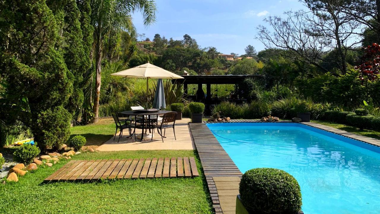Solar Da Fenix Um Oasis A 40 Min De Sp Villa Mairipora Exterior photo