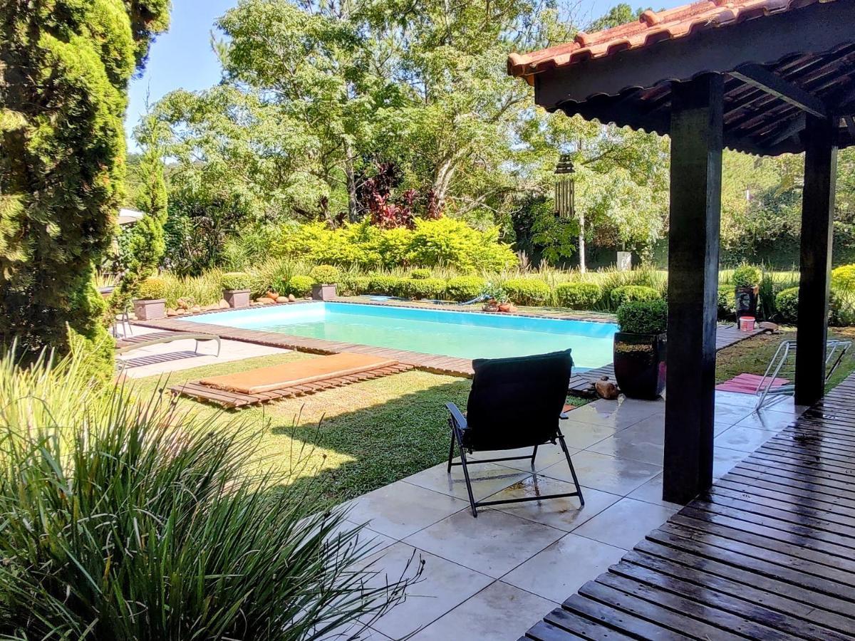 Solar Da Fenix Um Oasis A 40 Min De Sp Villa Mairipora Exterior photo